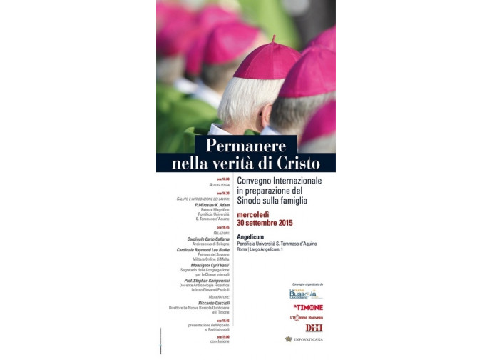 Invito convegno Invito convegno